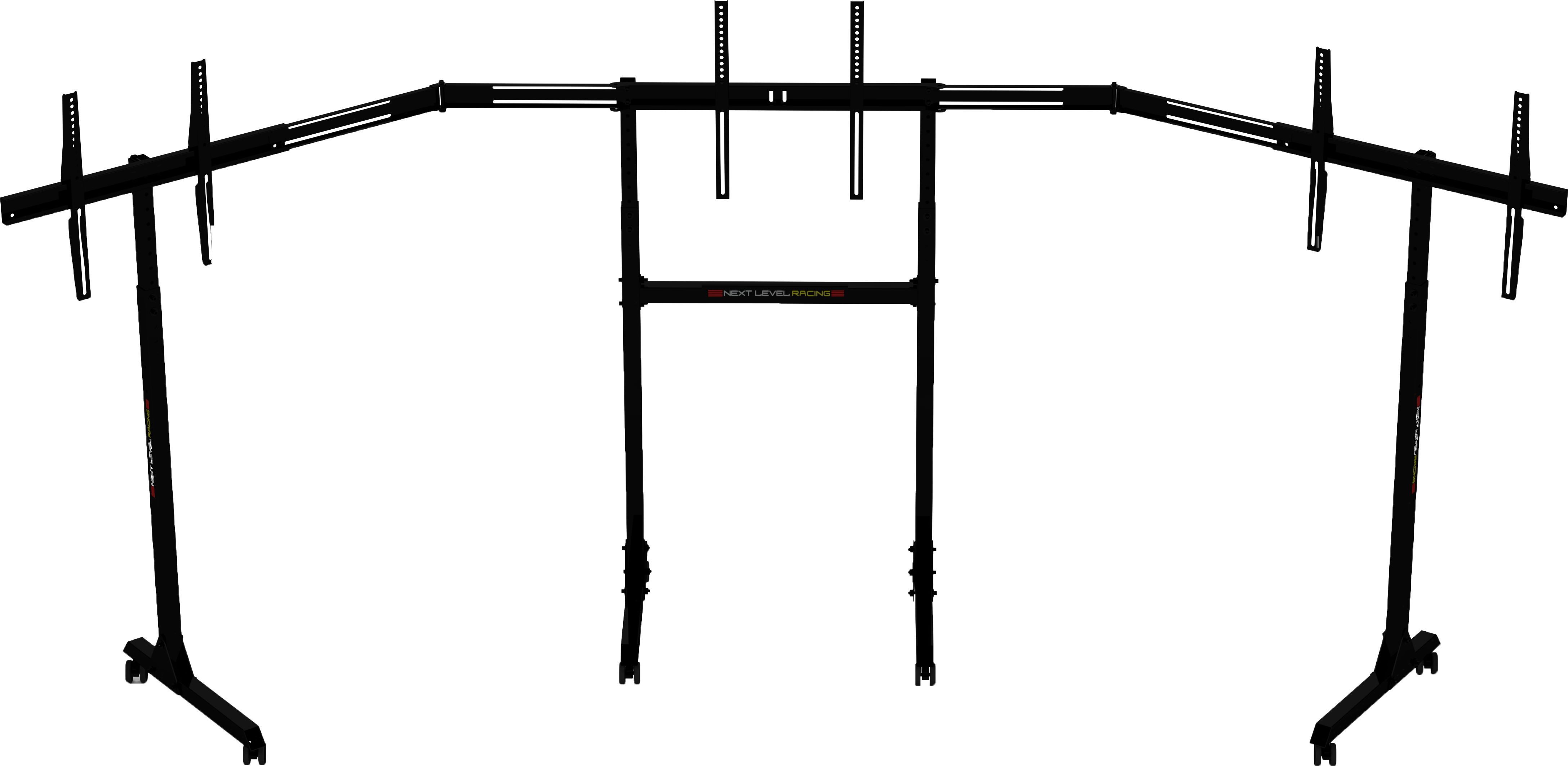 Stojak na 3 monitory Next Level Racing NLR-A010