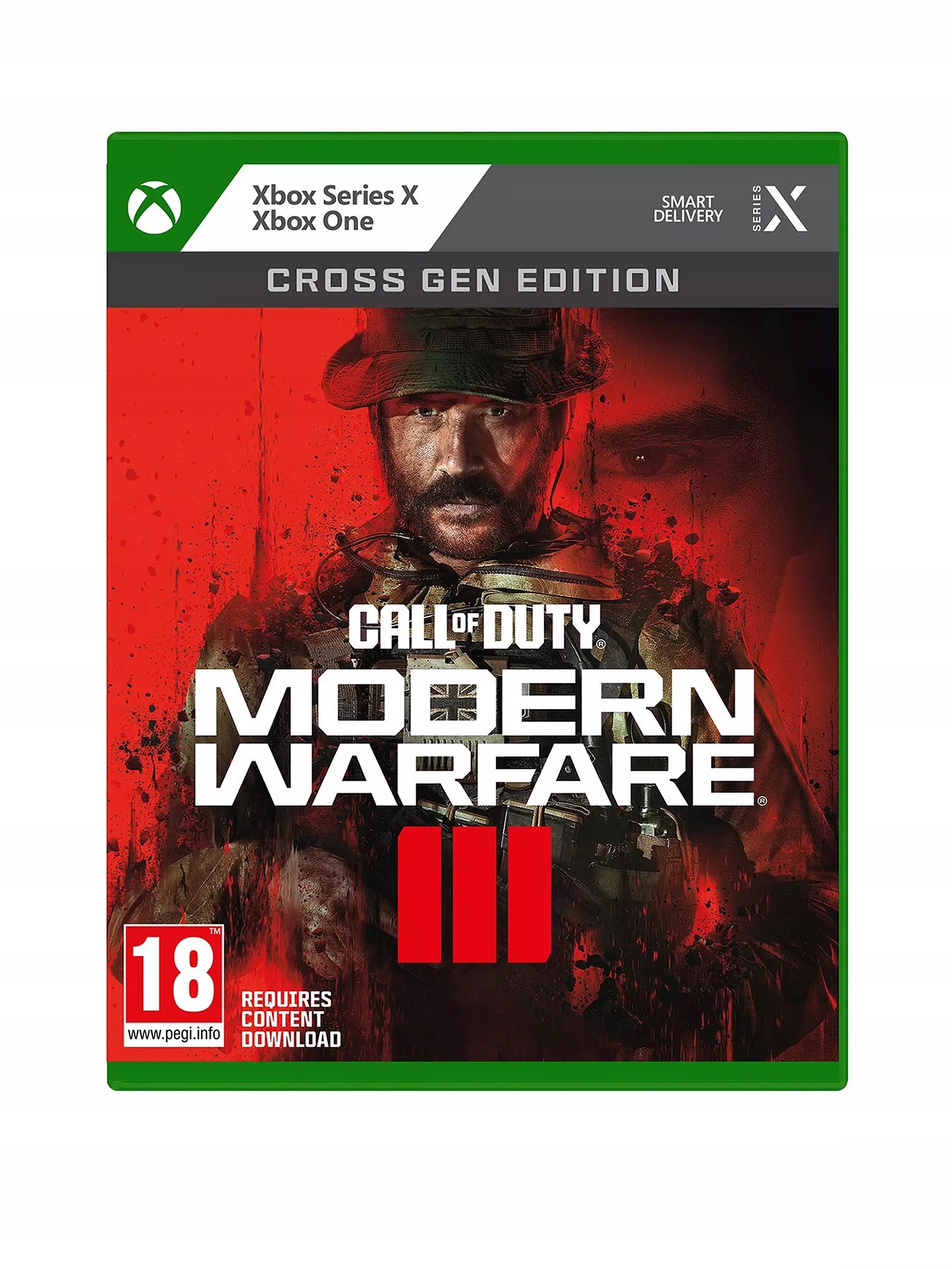 Wydanie standardowe na Xbox One i Xbox Series X