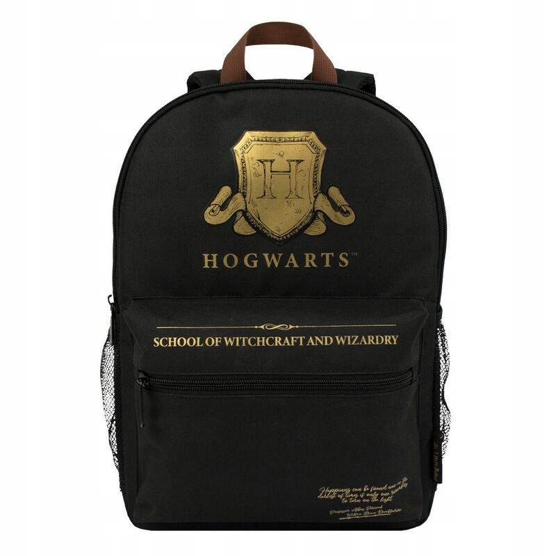 Plecak Harry Potter - Hogwarts Rygsæk – Idealny dla małych czarodziejów