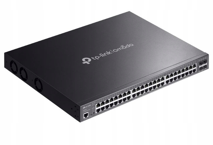 Zasilanie PoE++ i PoE+ – Moc do 750 W dla urządzeń sieciowych