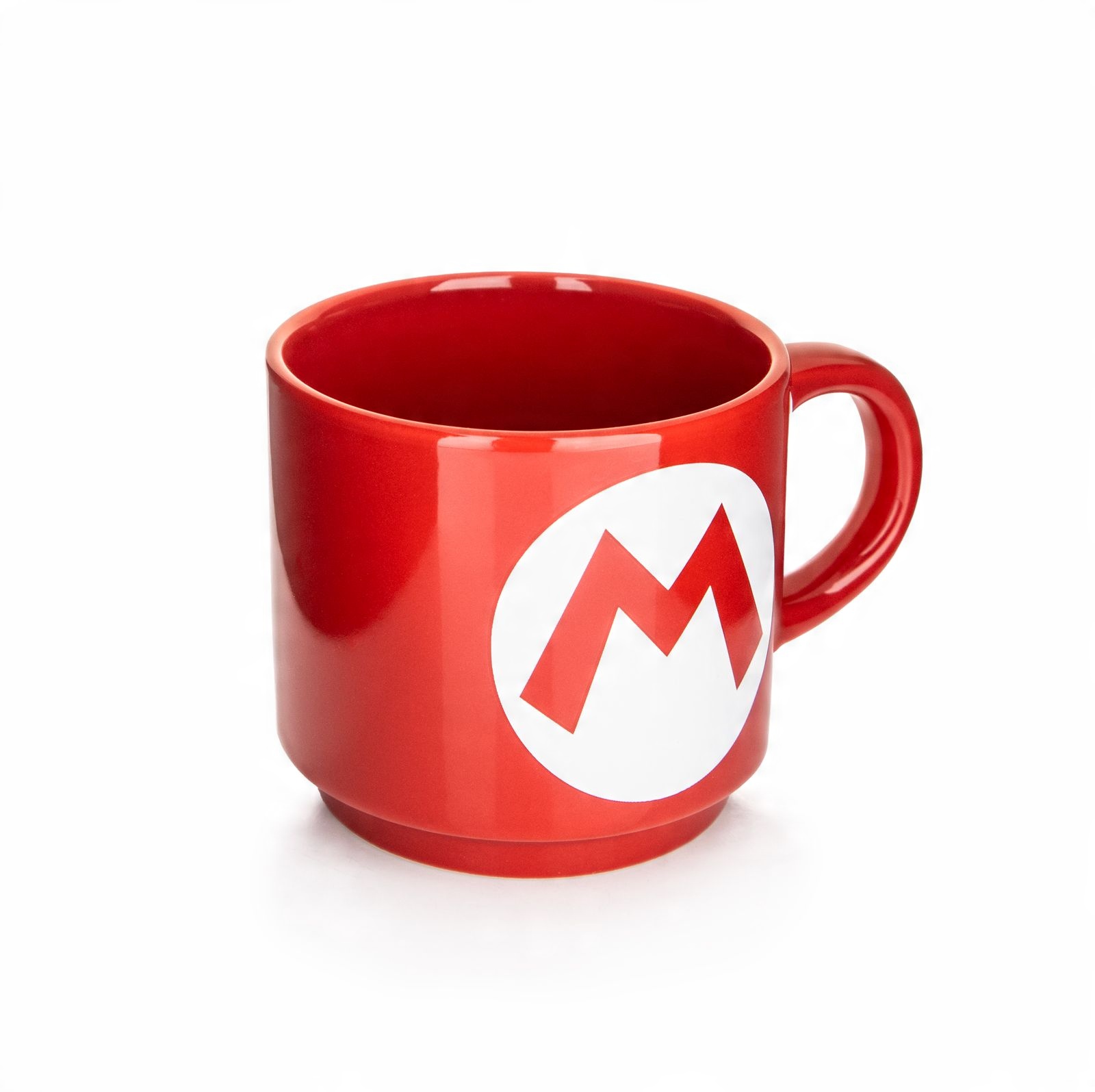 Unikalny design z motywem Super Mario