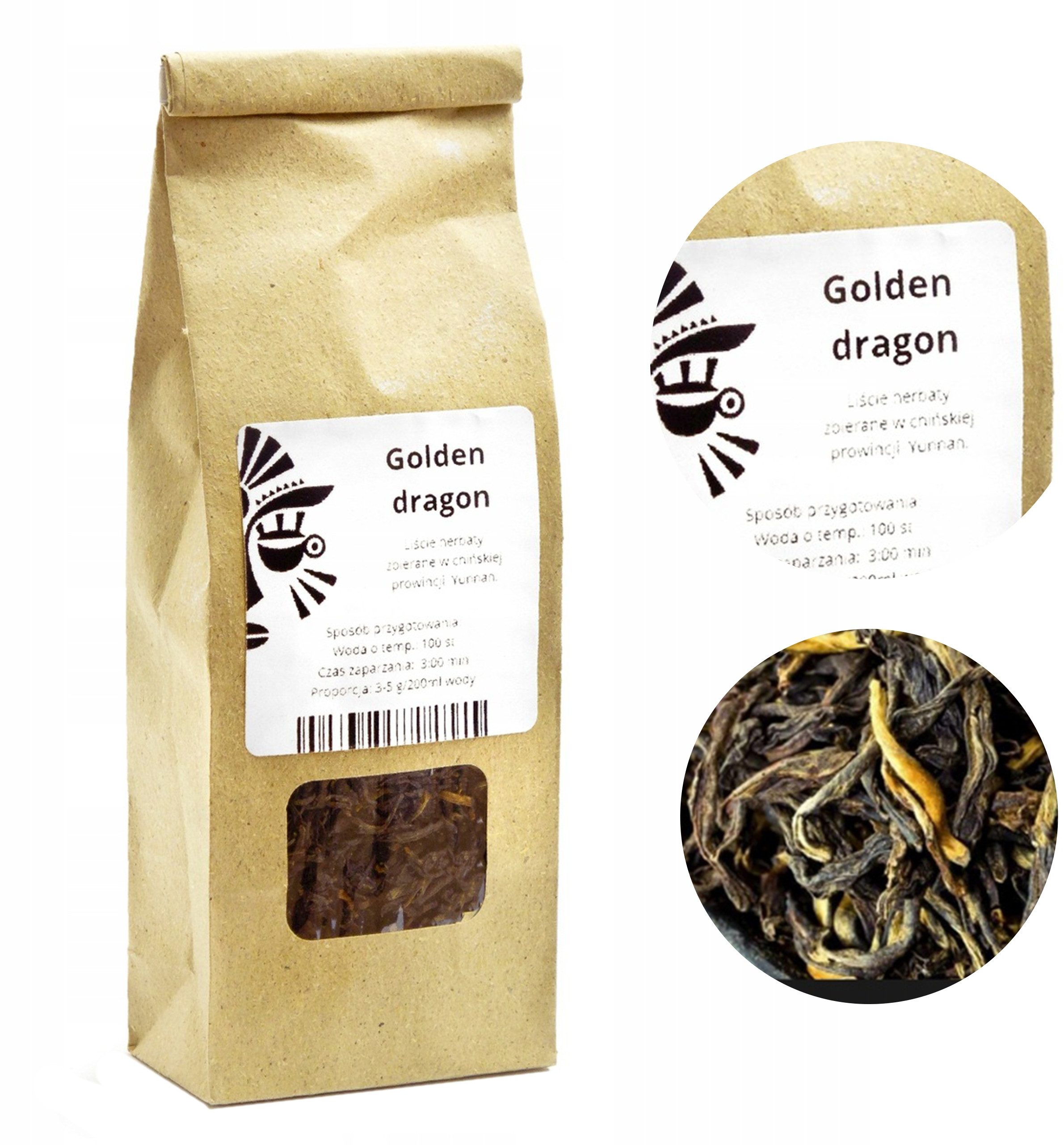 Sposób zaparzania dla idealnego naparu