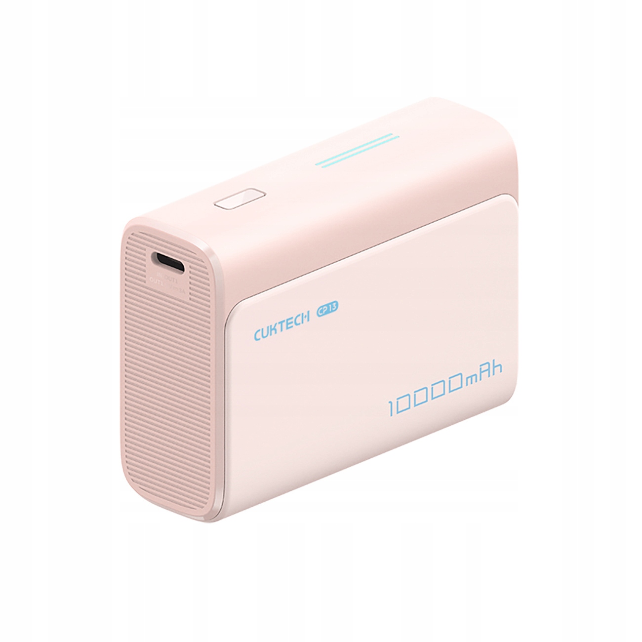 Dwa porty ładowania – USB-C i USB-A dla wygody