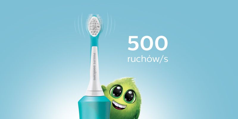 Philips Doskonałe efekty i rzadsze wizyty u dentysty Philips Doskonałe efekty i rzadsze wizyty u dentysty