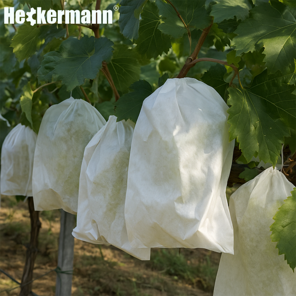 Wymiary i parametry agrotkaniny Heckermann