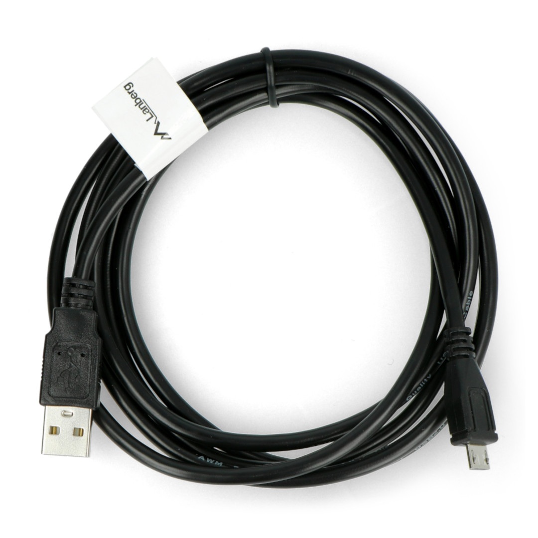 Przewód microUSB