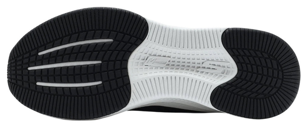 Elastyczna gumowa podeszwa zewnętrzna dla lepszej przyczepności