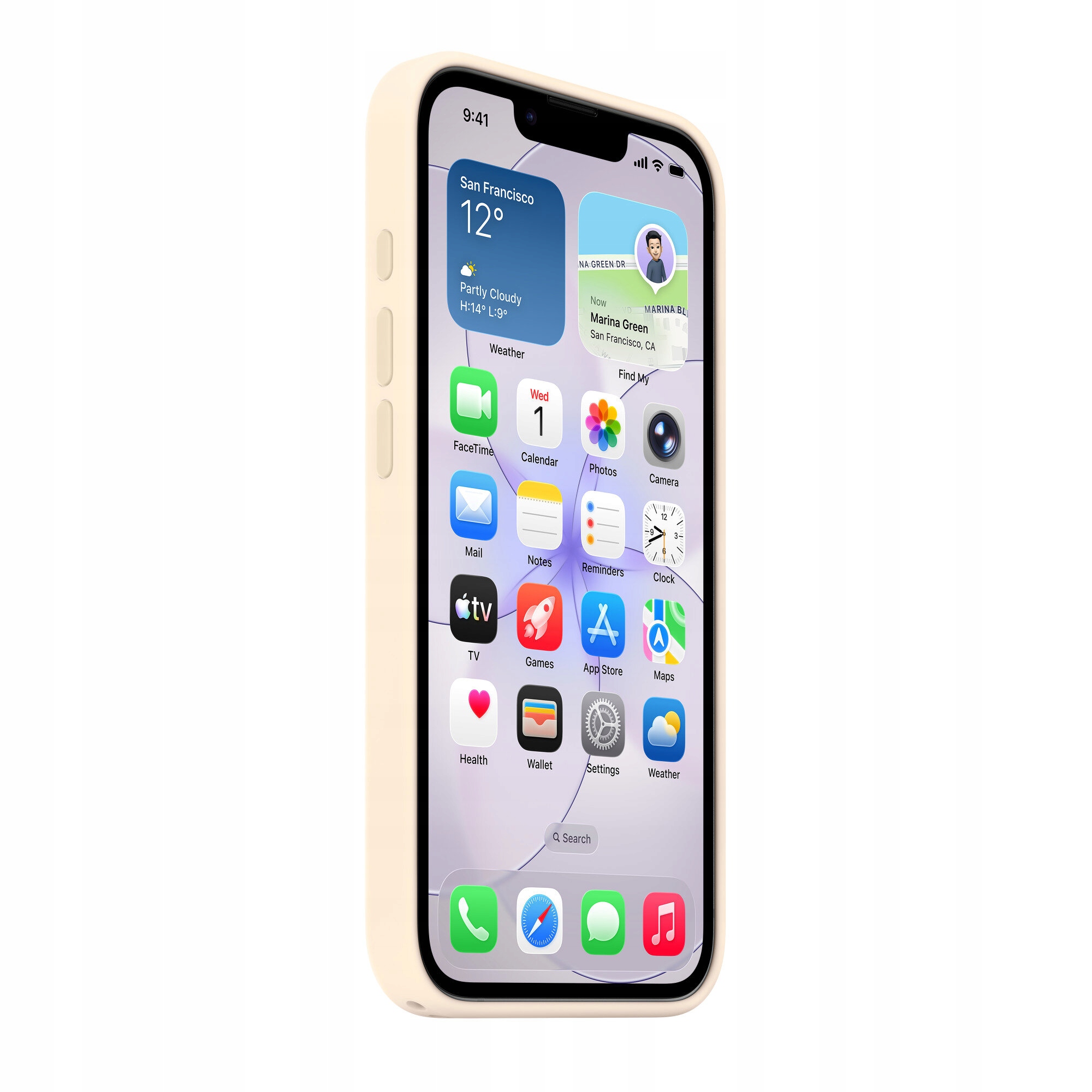 Doskonała ochrona dla iPhone'a 17e