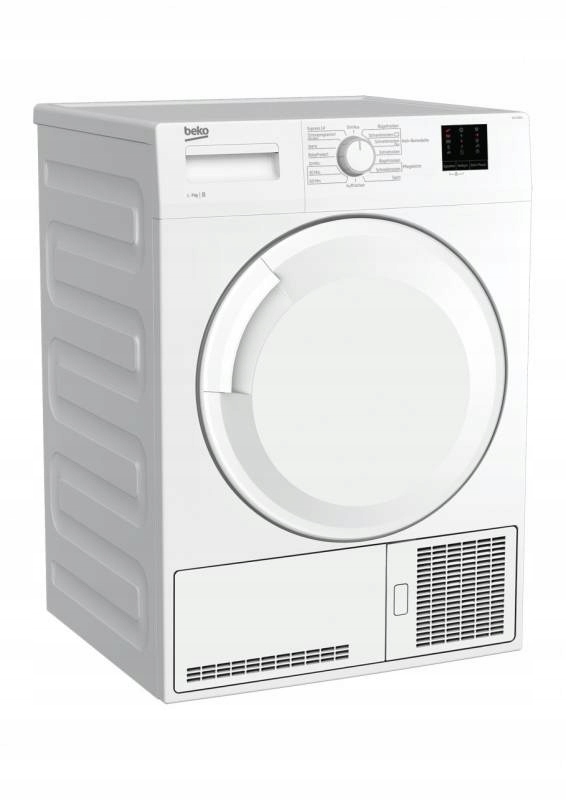 Suszarka do ubrań Beko BEKO DCU 8230 N – Wydajne suszenie w Twoim domu