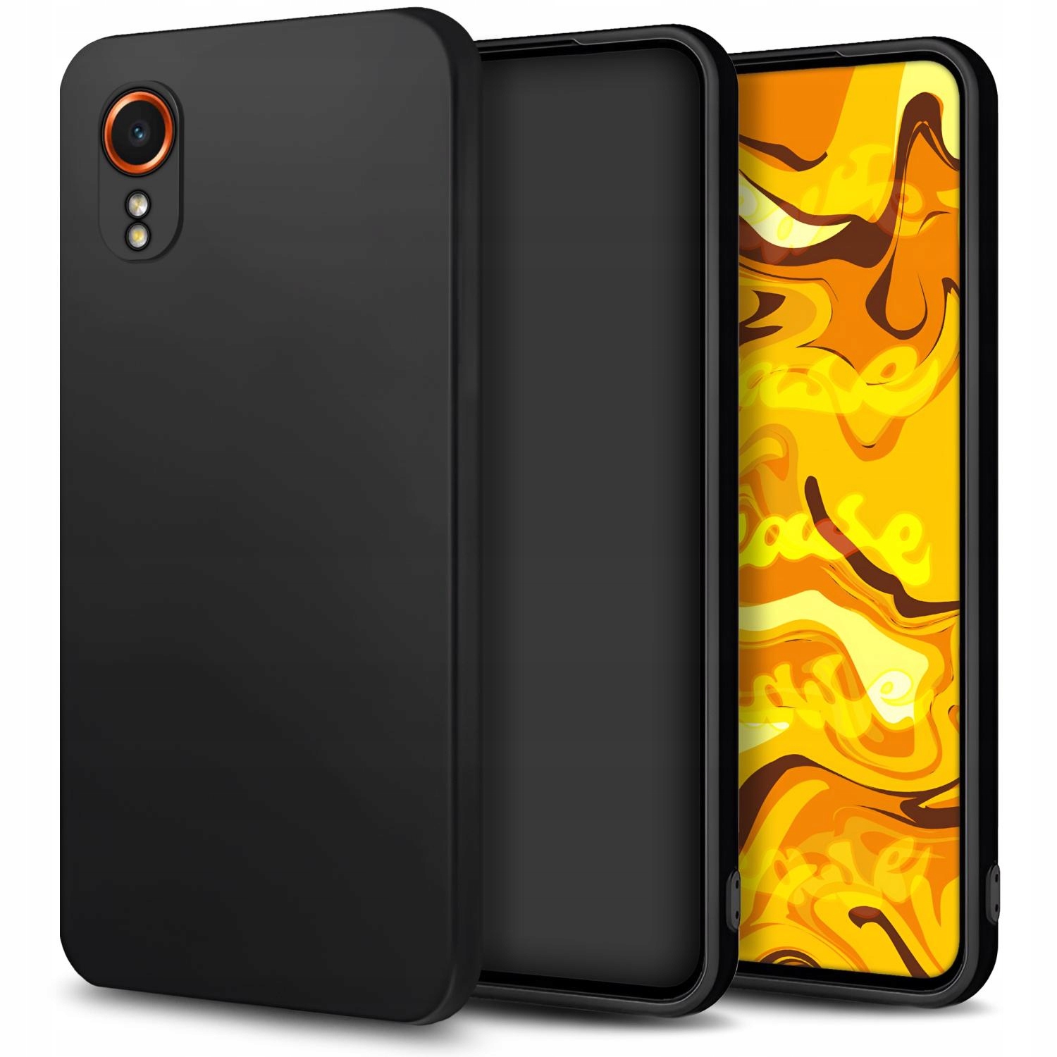 Etui Do Samsung Galaxy Xcover 7 – Ochrona i styl w jednym