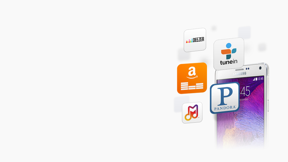 Bezprzewodowy dostęp do streamingu