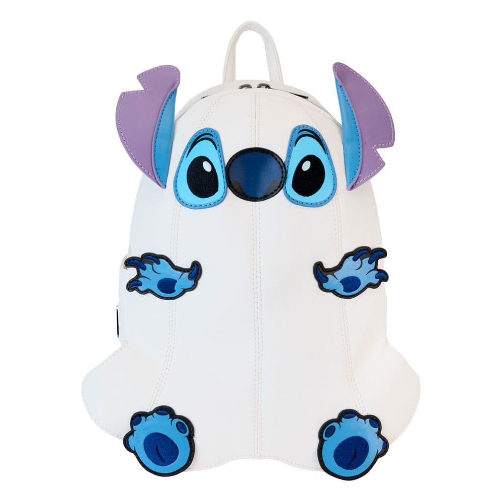 Plecak Loungefly Disney Stitch Ghost – Idealny dla małych fanów Disneya