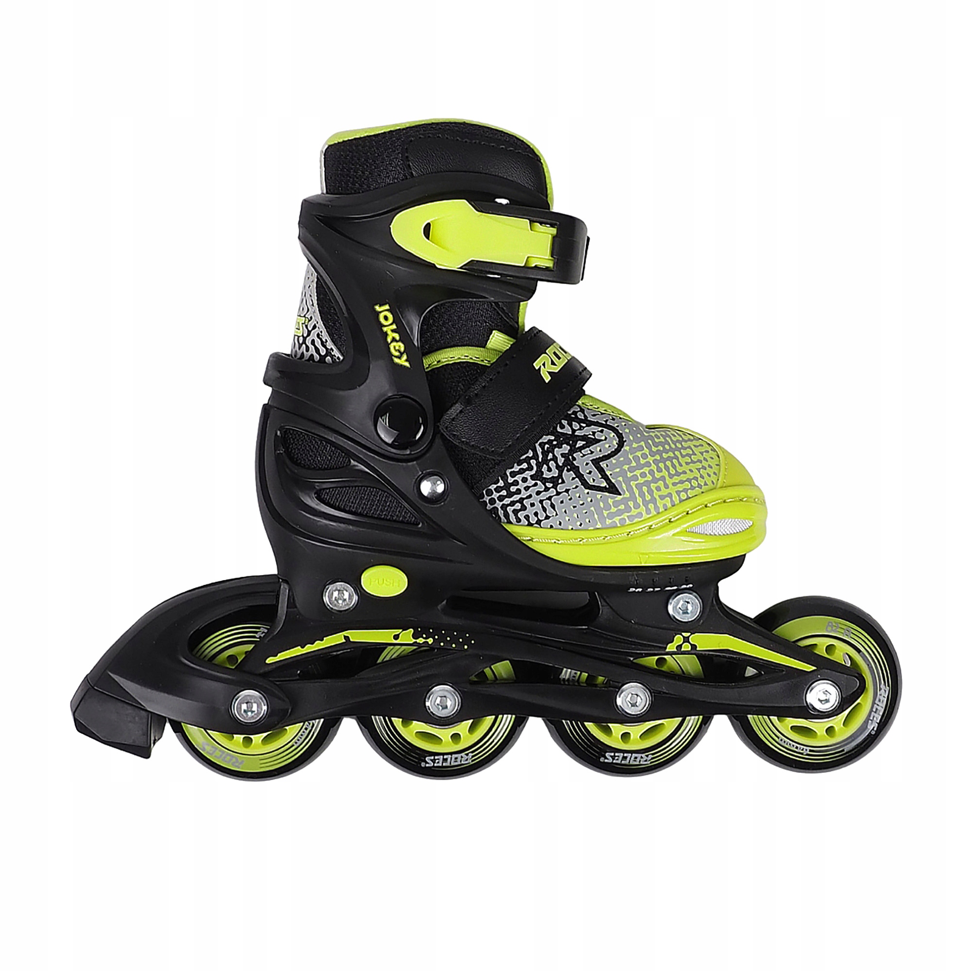 Łyżworolki Roces Jokey X Boy 400899 00002 30-33 – Idealne dla młodych sportowców