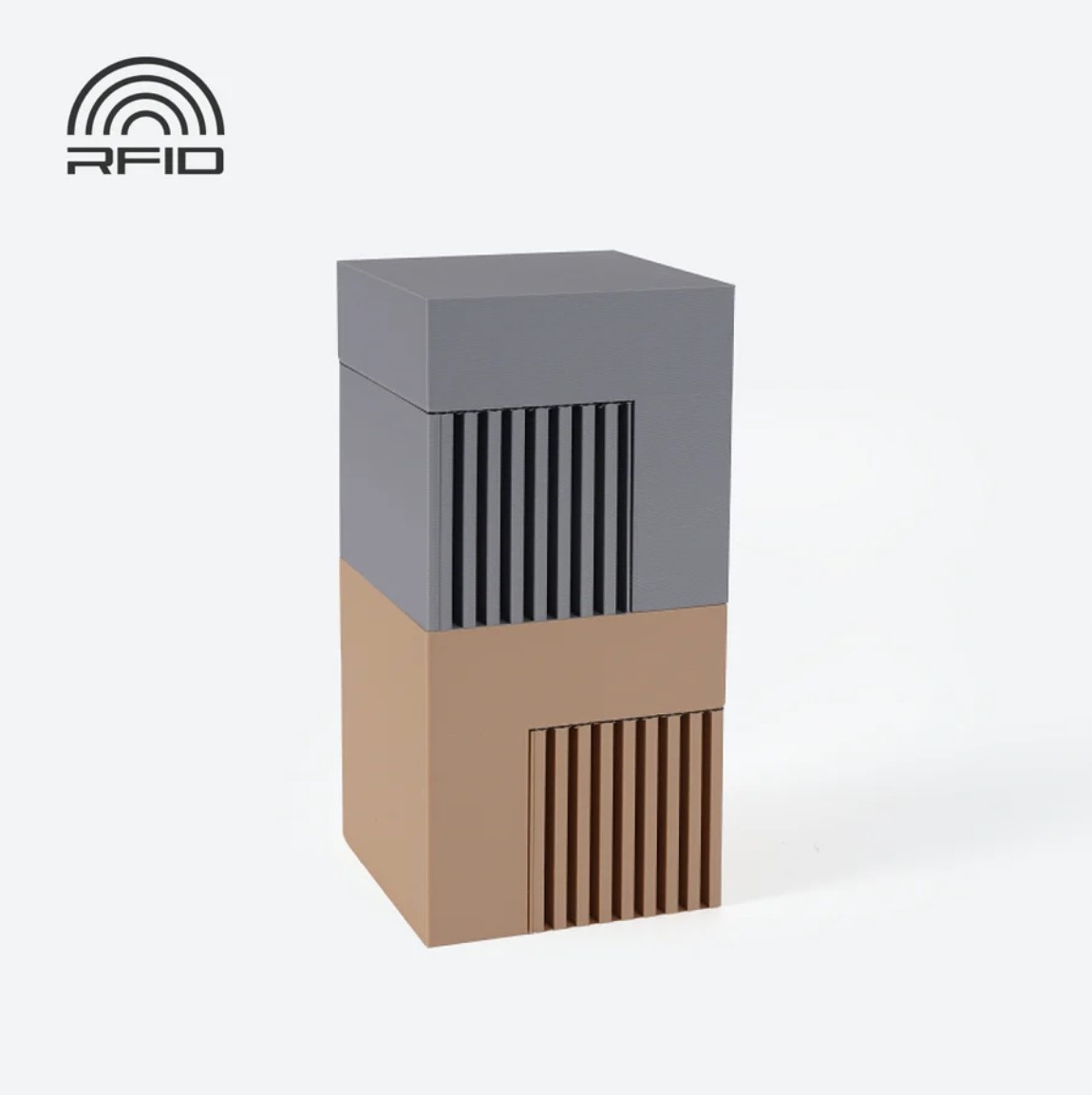 Филамент поддержки Bambu Lab Support для PLA/PETG, 1,75 мм, 0,5 кг, черный