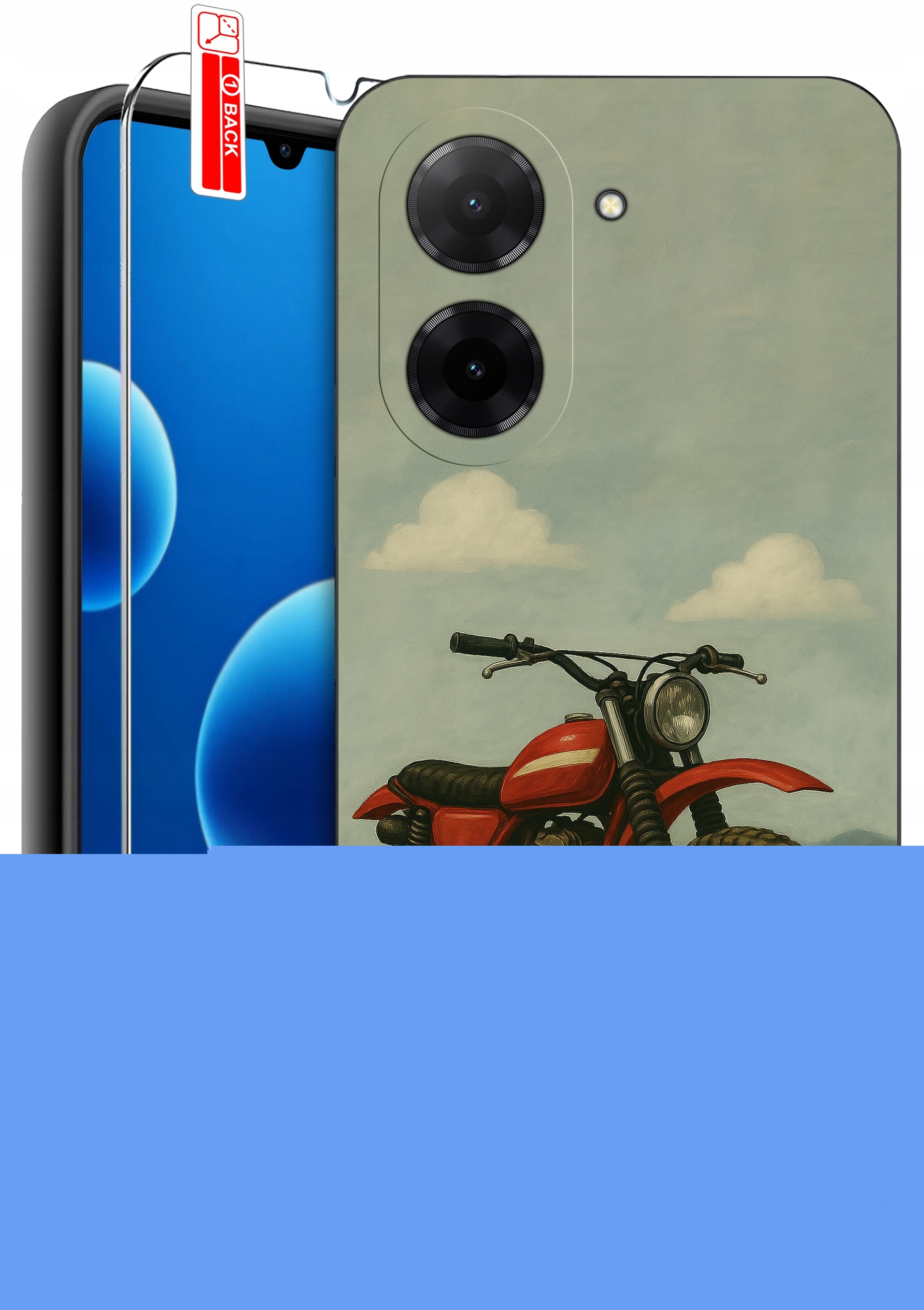 Etui do Xiaomi Redmi A5 – Ochrona i styl w jednym