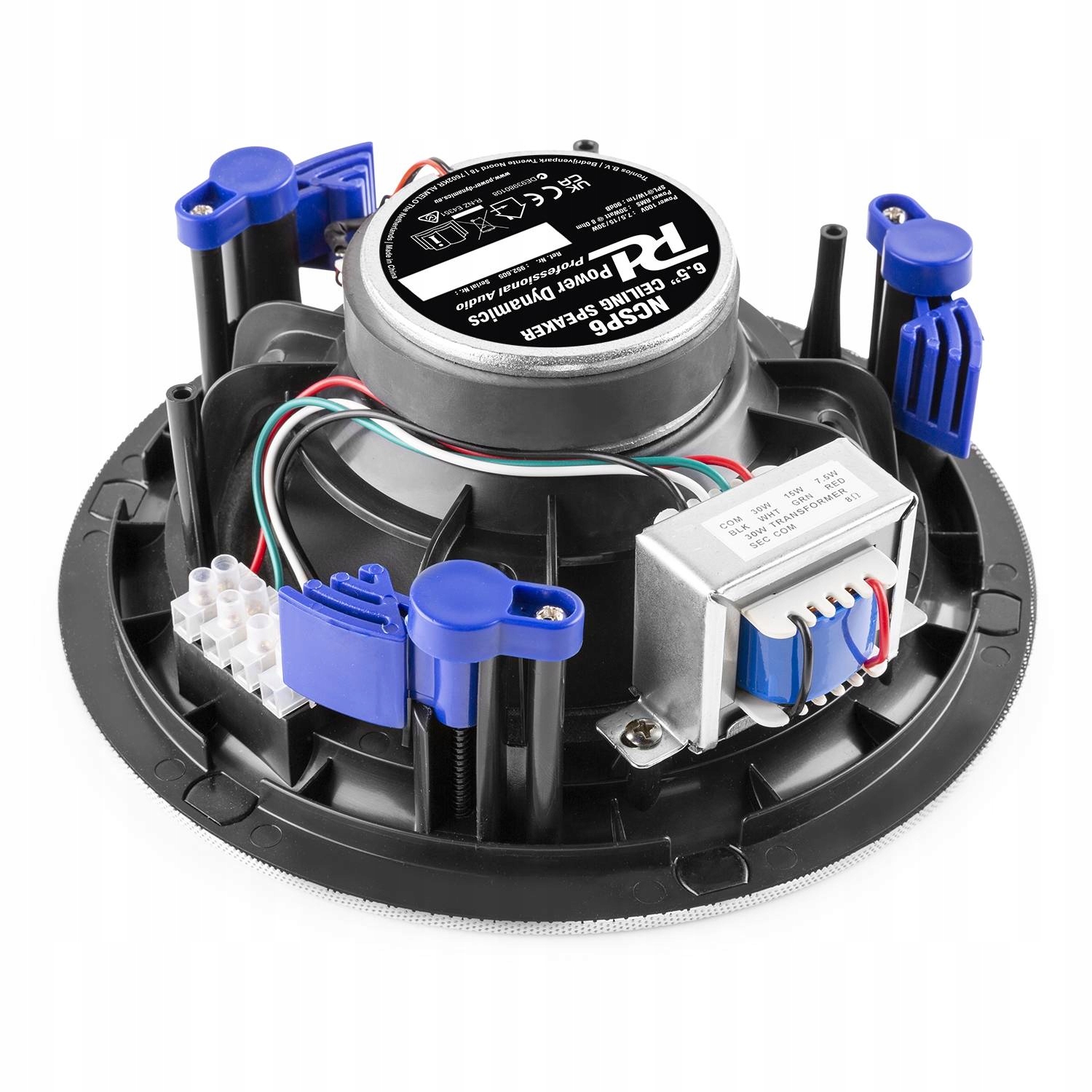 System 100V – Wydajność bez strat w długich kablach