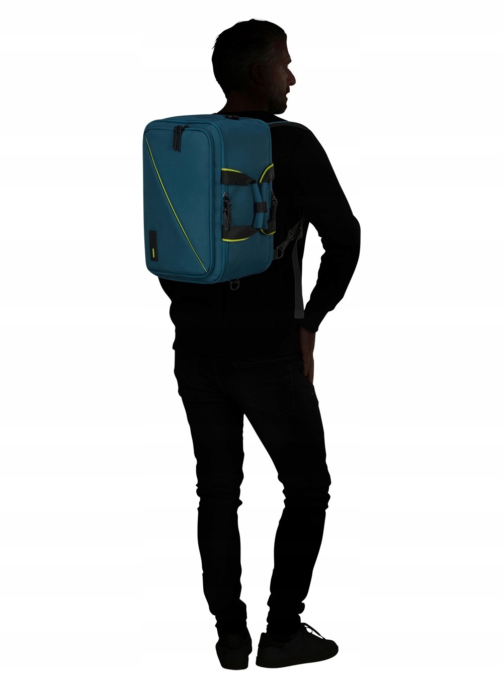 Idealna na bagaż podręczny do Ryanair