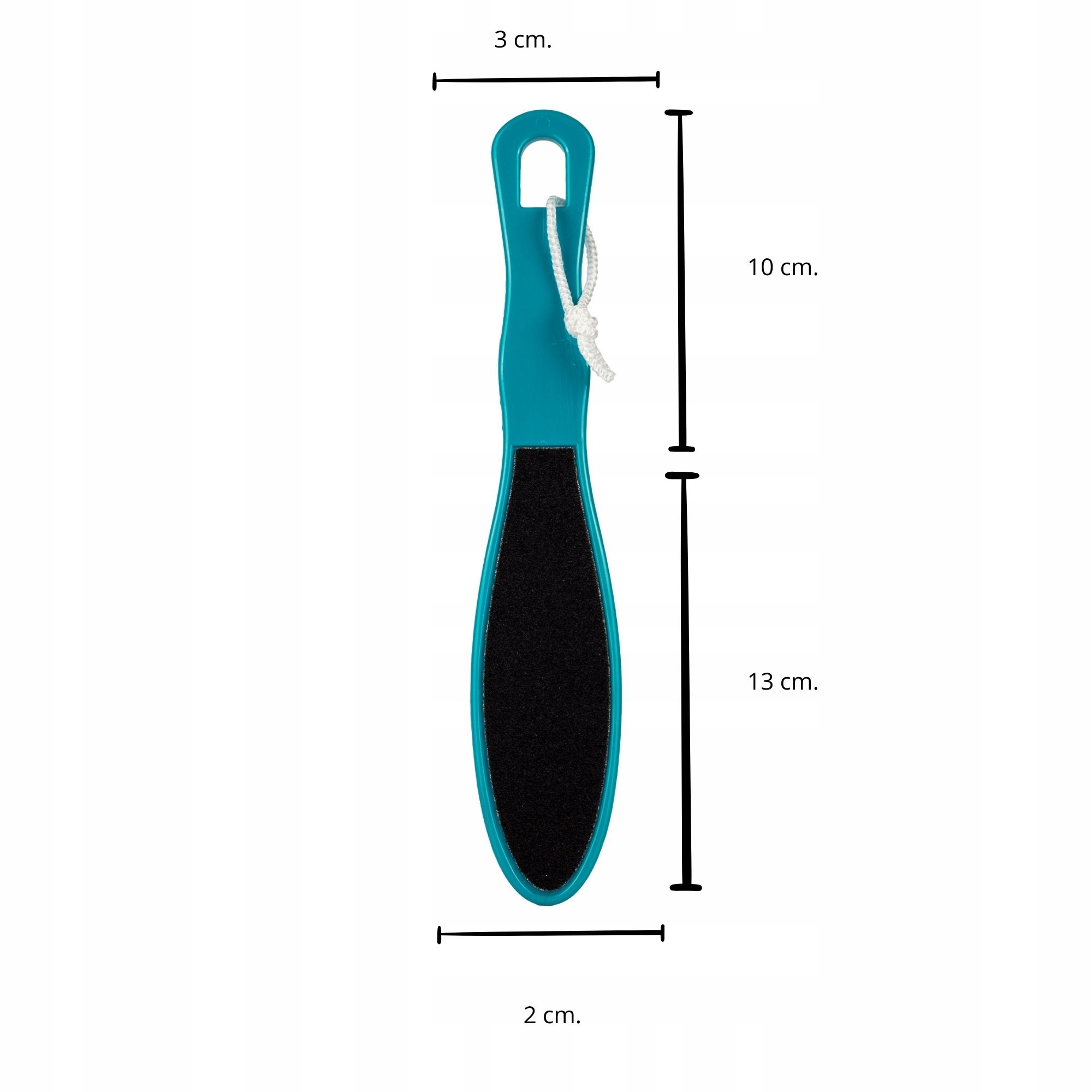 Wymiary i praktyczność – 24 cm długości