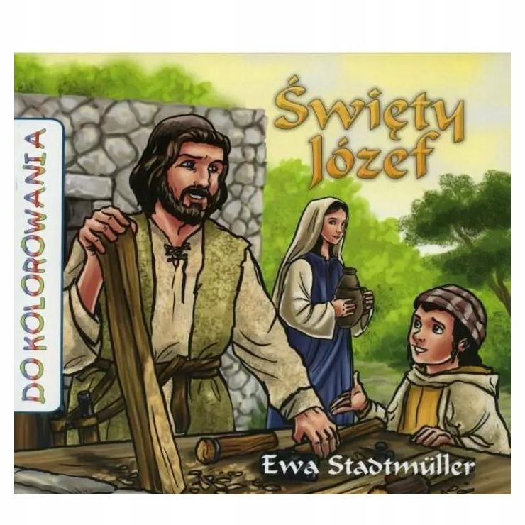 Kolorowanka z 12 stronami – Zabawa i nauka w jednym