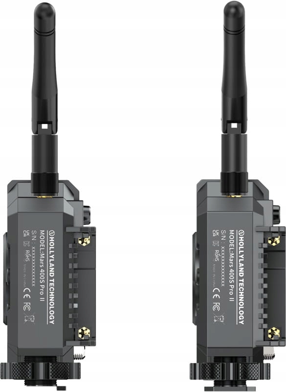 Podwójne porty SDI i HDMI dla większej kompatybilności