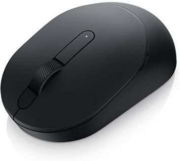 Bezprzewodowa mobilna mysz Dell - MS3320W - czarna