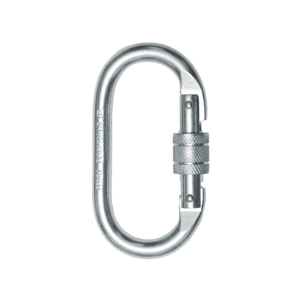 Solidna konstrukcja stalowa zatrzaśnika