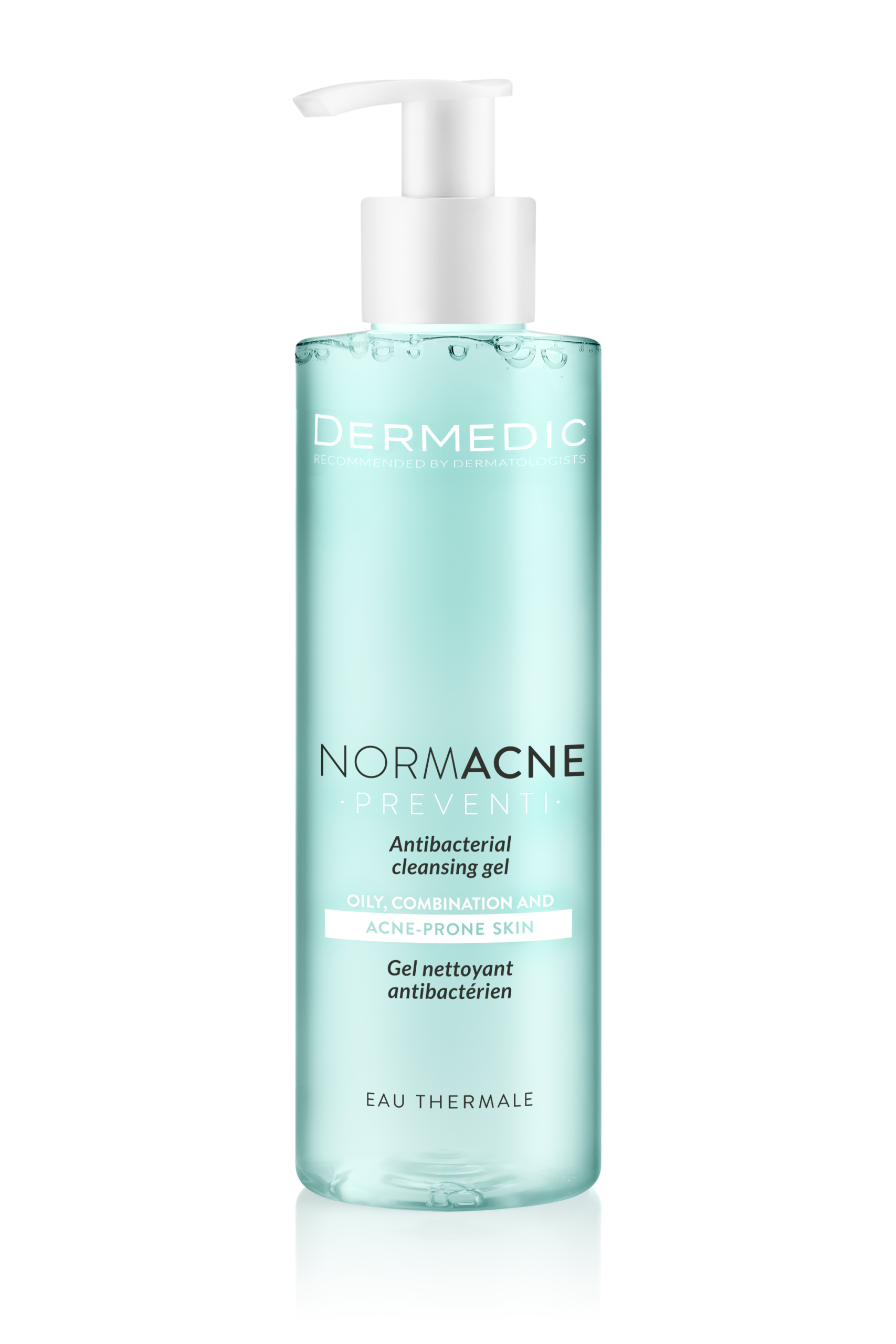 Działanie antybakteryjne i regulacja sebum