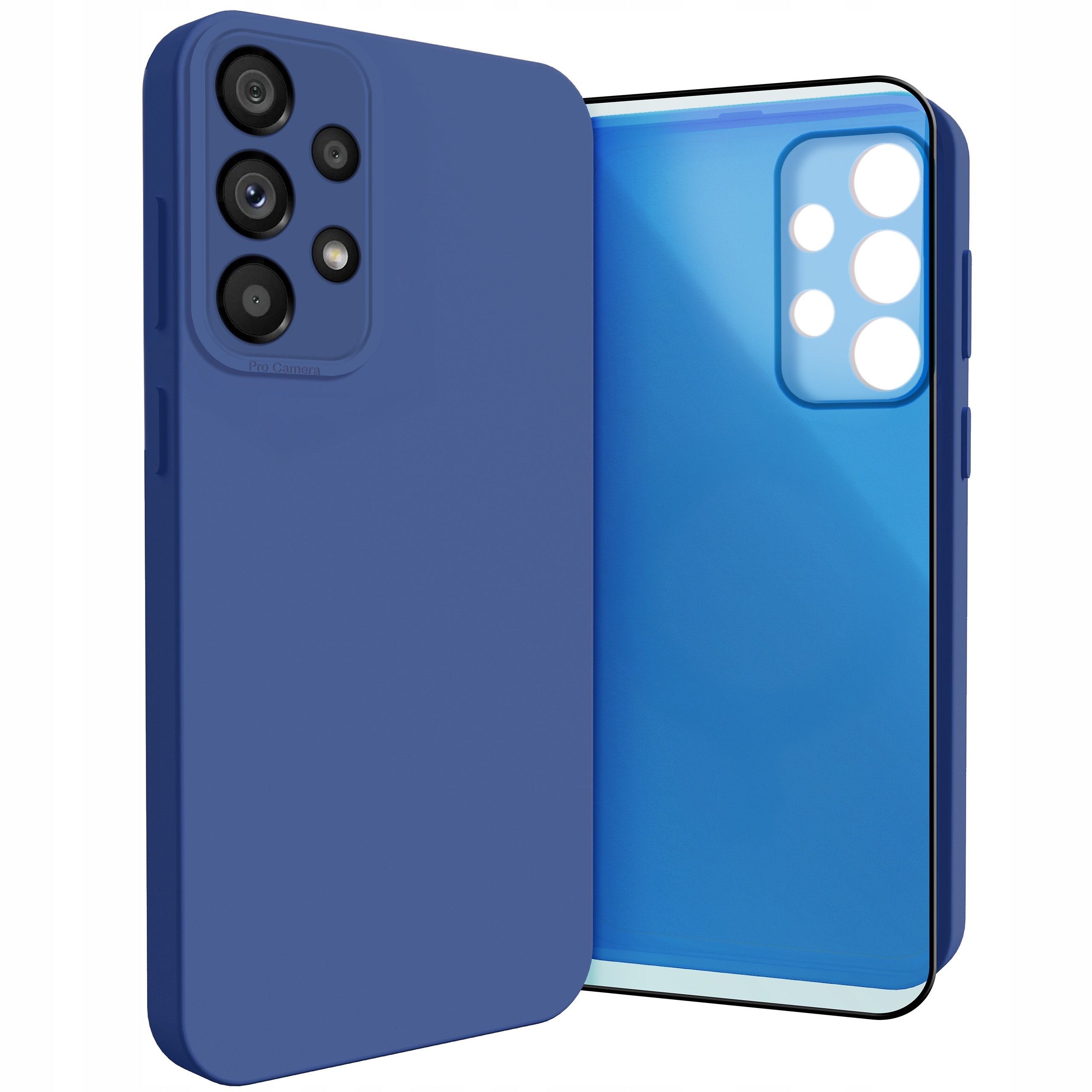 Szkło hartowane w zestawie – Doskonała ochrona ekranu