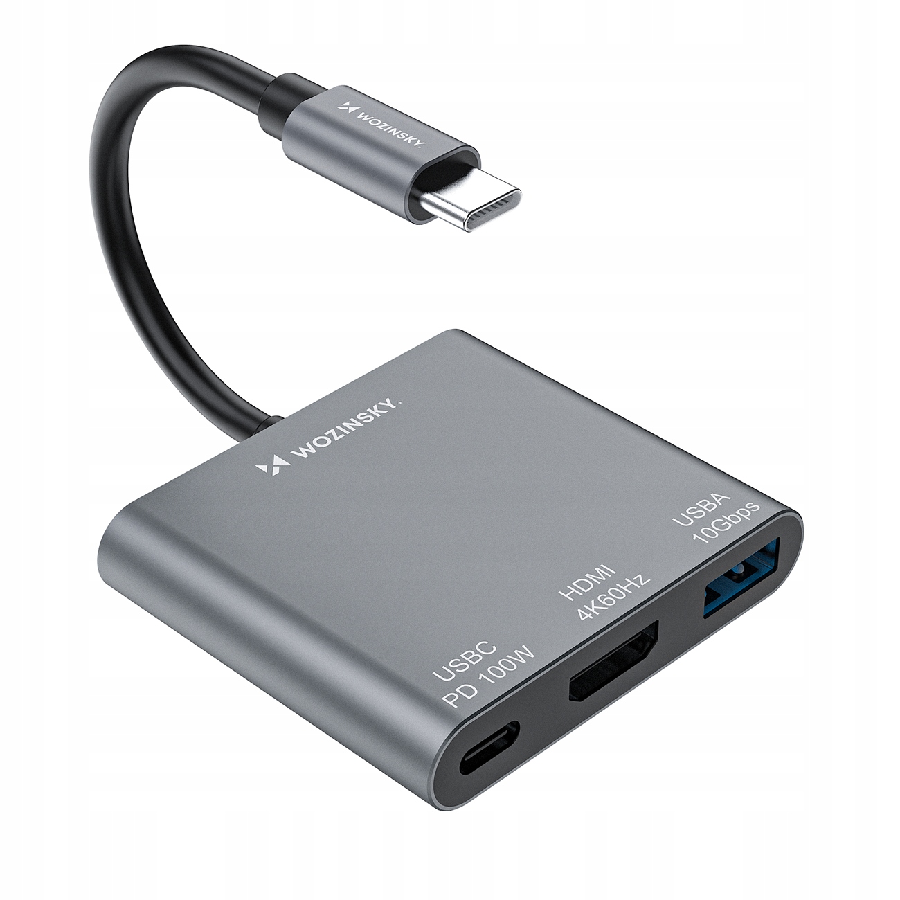 Szybkie transfery danych z USB-A 10Gbps