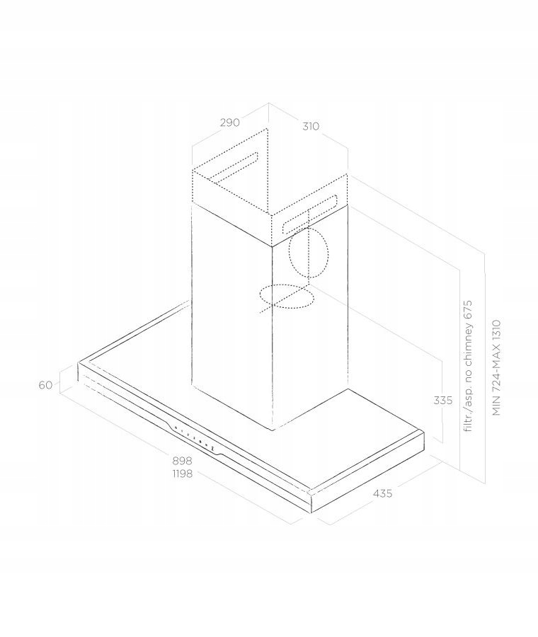 Możliwości instalacji – Elastyczność w aranżacji kuchni