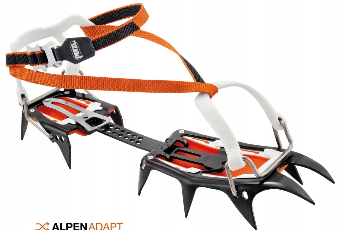 Raki Petzl Vasak Flexlock – Idealne do alpinizmu klasycznego