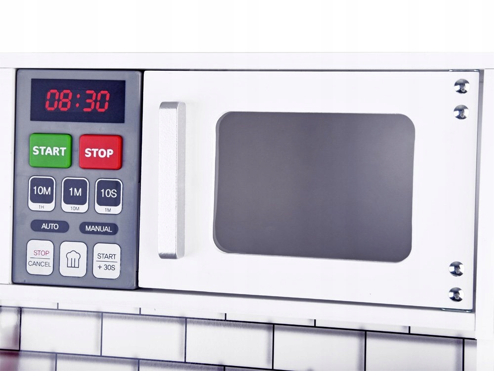 Bogate wyposażenie – Wszystko, co potrzebne do gotowania