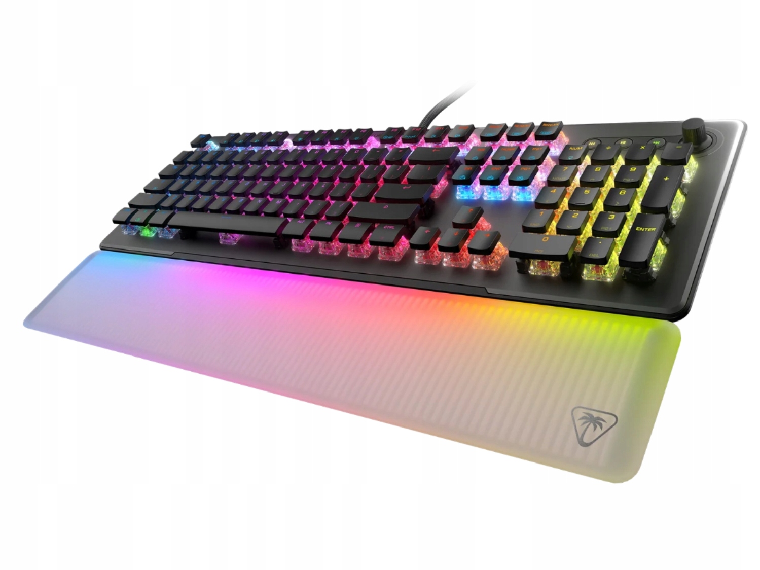 Żywe podświetlenie AIMO™ RGB – Efekty świetlne na najwyższym poziomie