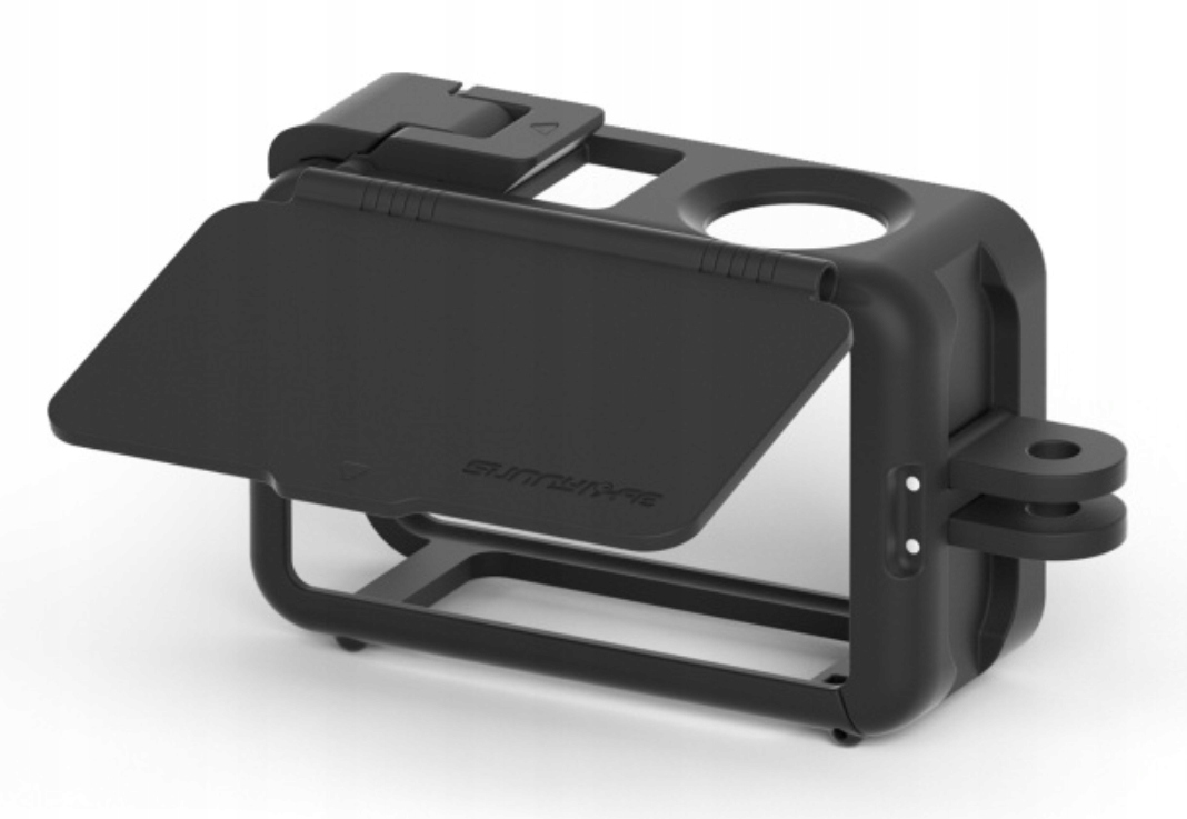 Kompatybilność z kamerami DJI OSMO ACTION 5, 4 i 3