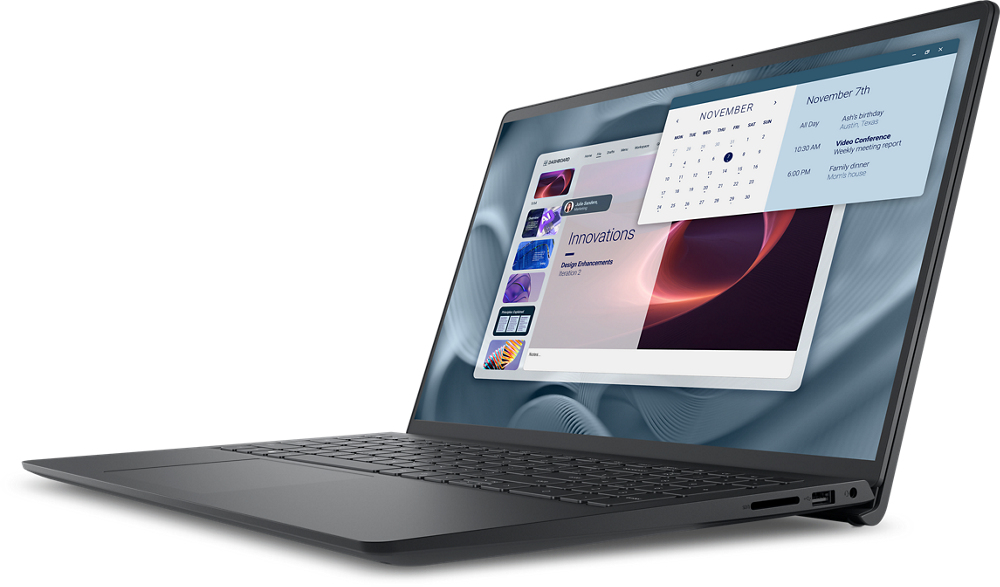 Laptop Dell Pro 15 Essential PV15250 – Wydajność i elegancja w jednym