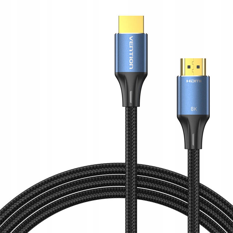 Kabel Vention ALGLH HDMI 2 m – Doskonała jakość obrazu