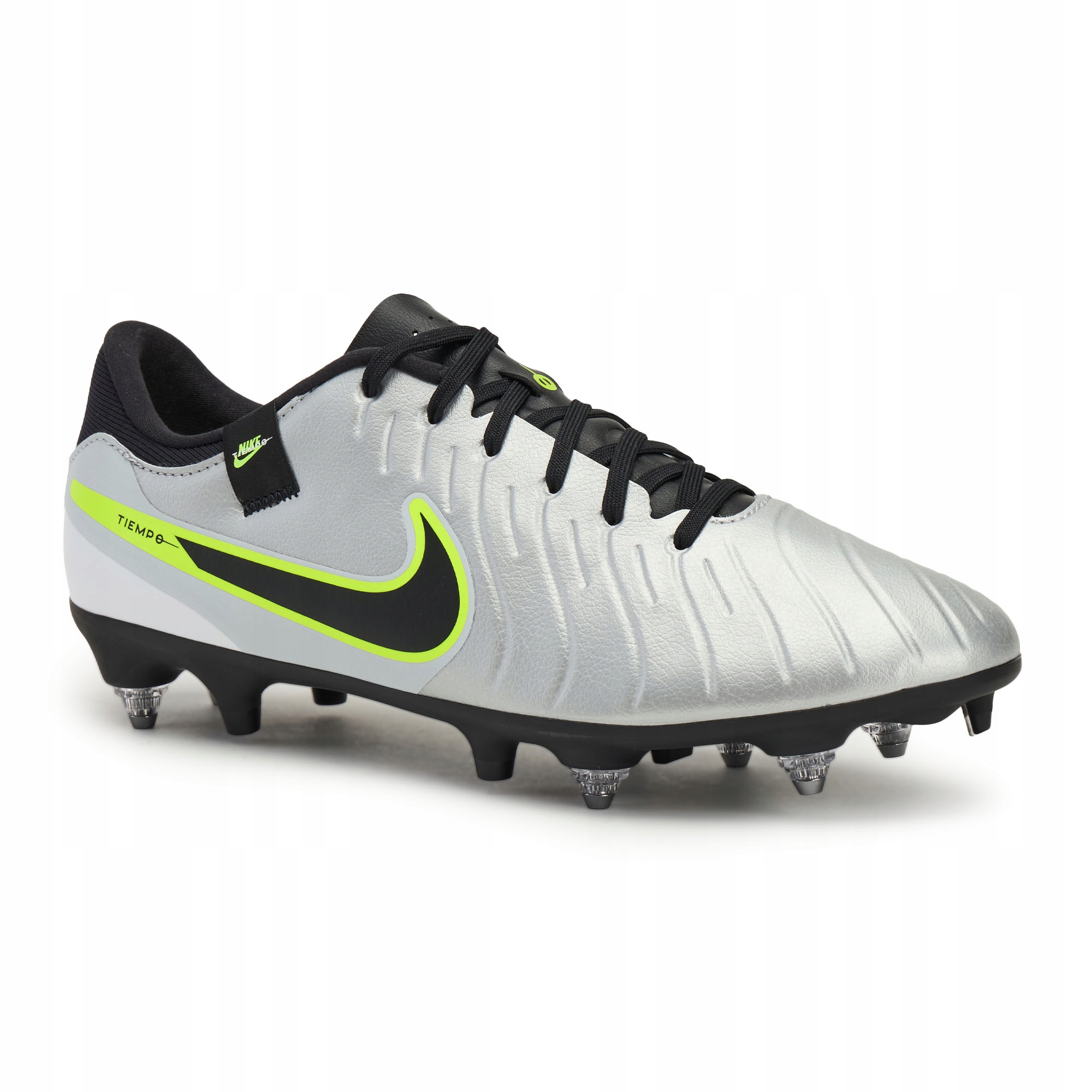 Buty Nike Tiempo Legend 10 Academy SG-Pro AC – Idealne do gry w piłkę nożną