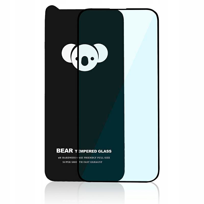 Elegancka Czarna Ramka i Wzmocniona Krawędź dla Lepszej Trwałości