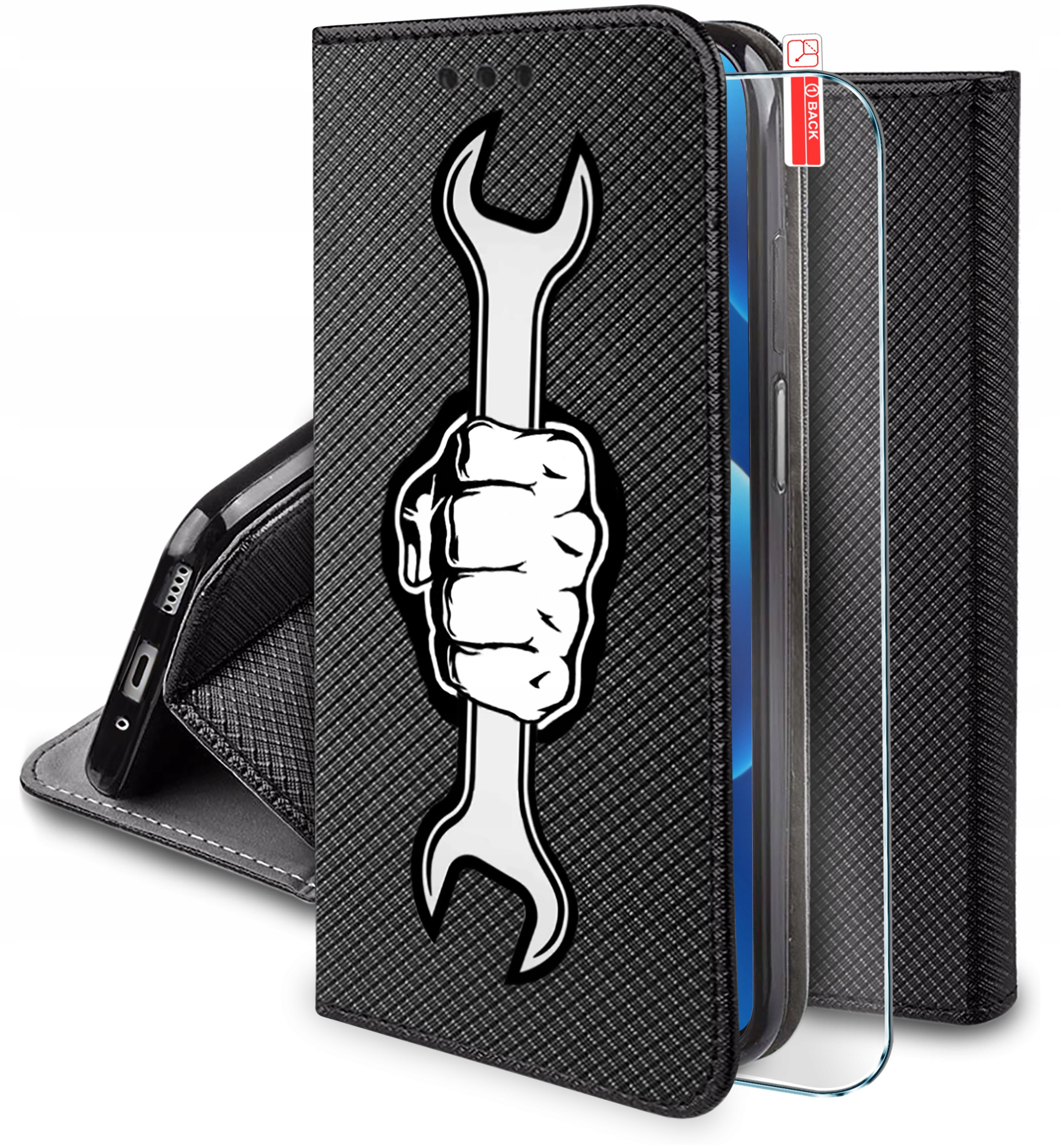 Funkcjonalność etui z klapką – więcej niż tylko ochrona