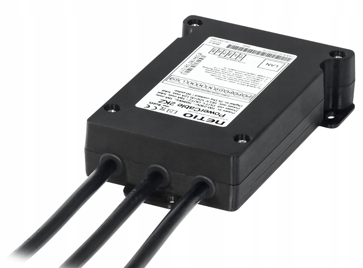 Zdalne ponowne uruchomienie i monitorowanie zużycia energii