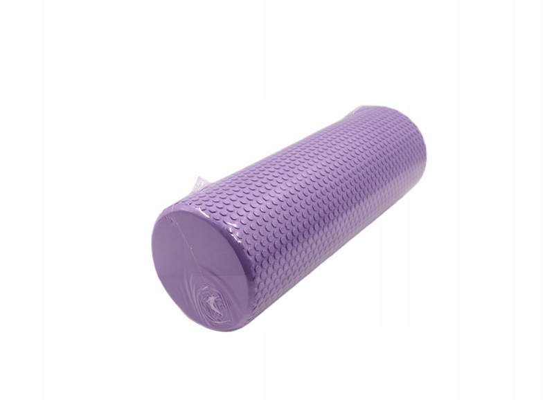 Roller do masażu z wypustkami – Idealny do automasażu i rehabilitacji