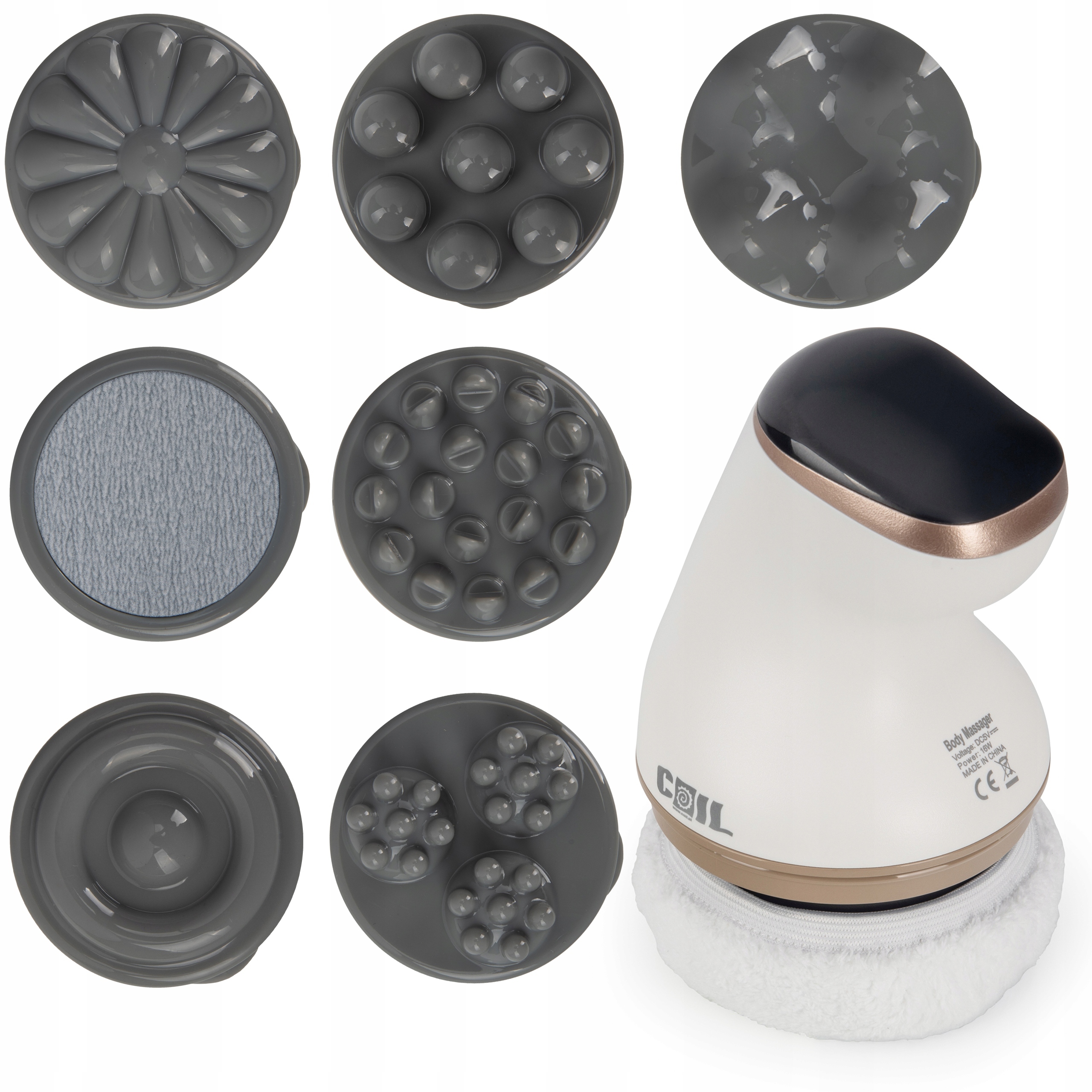 Bezprzewodowa Technologia Masażu – Komfort i Skuteczność w Twoim Domu