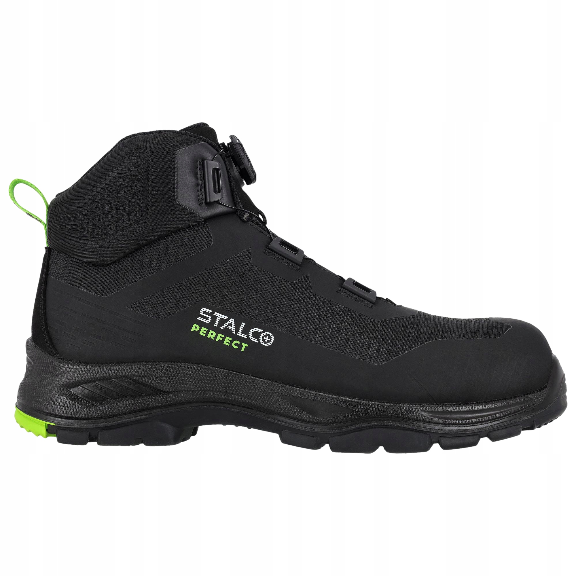 Innowacyjny system zapięcia na żyłkę z pokrętłem