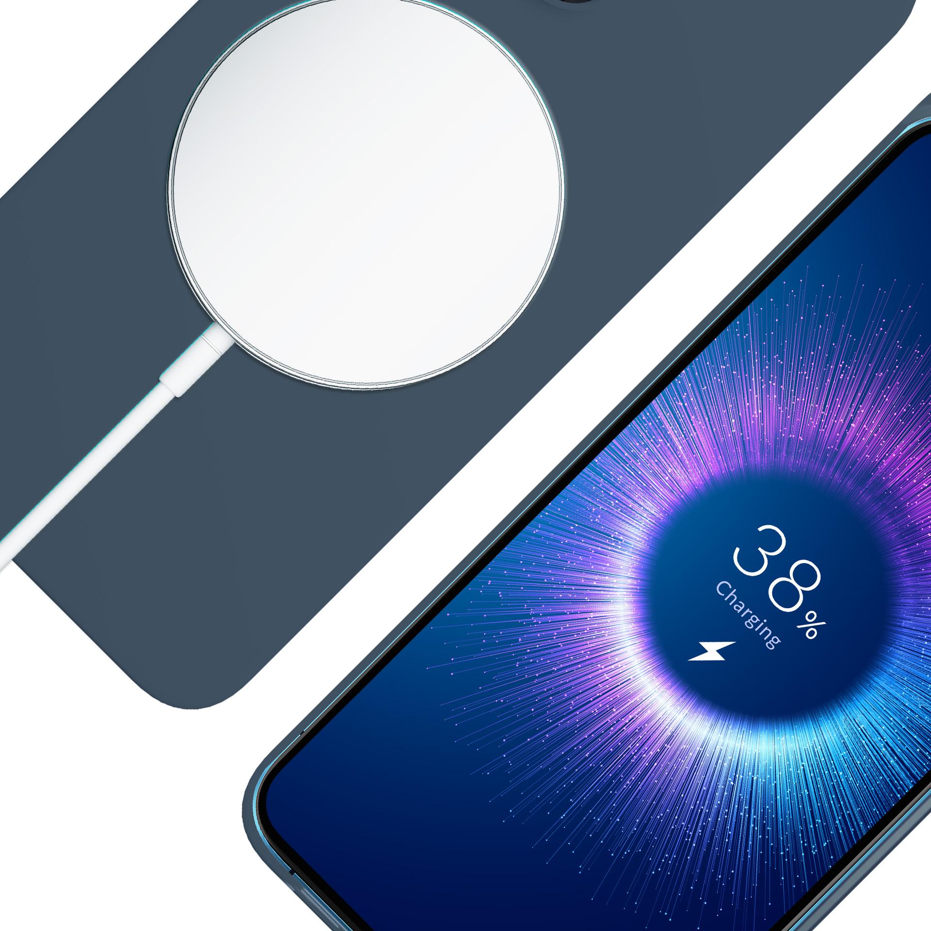 Kompatybilność z technologią MagSafe – Ładowanie bezprzewodowe w zasięgu ręki