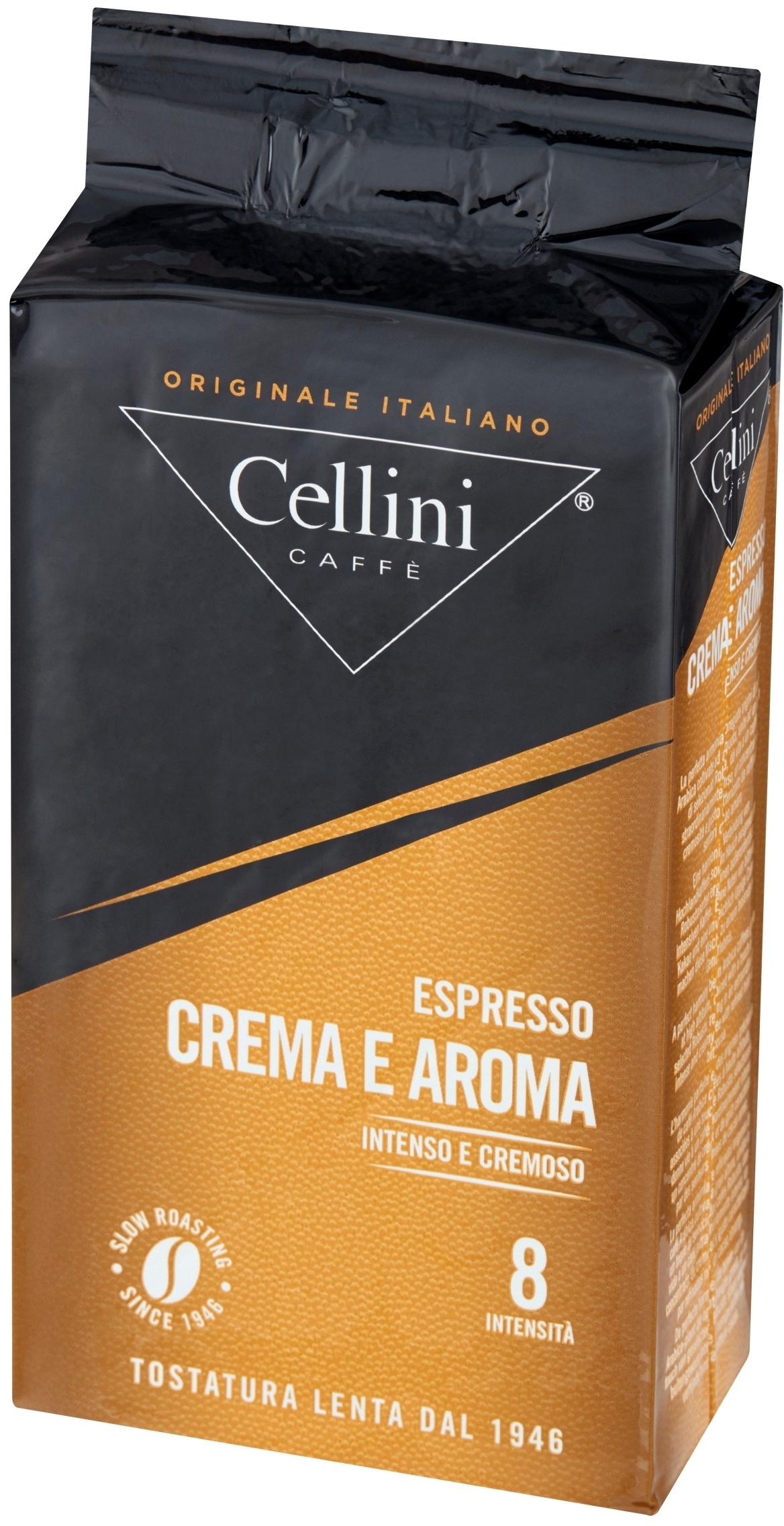 Idealna do espresso, cappuccino i latte