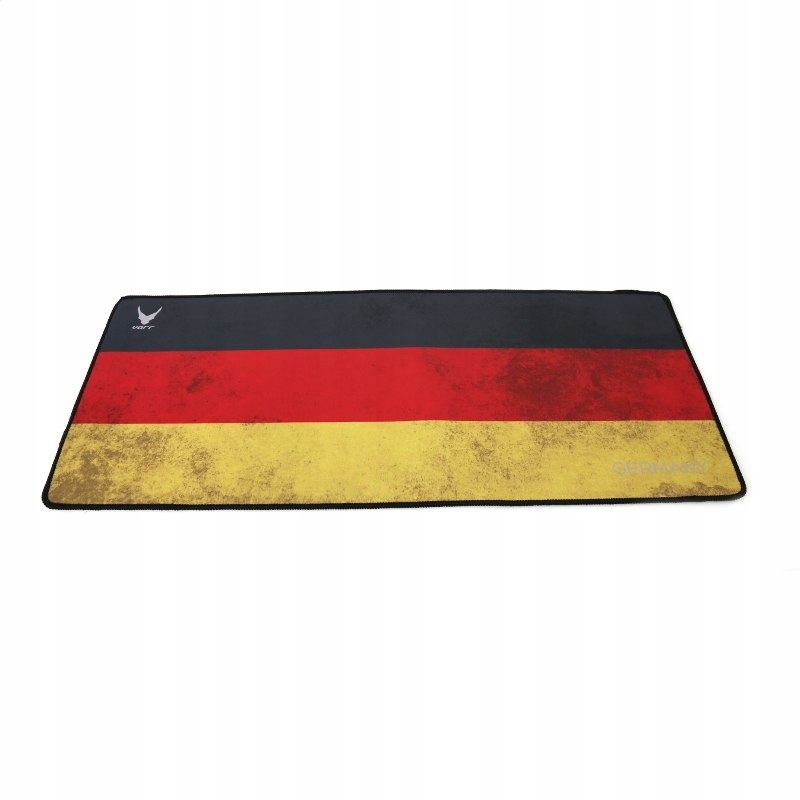 Podkładka Omega Varr Pro-Gaming Germany (OVMP2529R) – Idealna dla Graczy