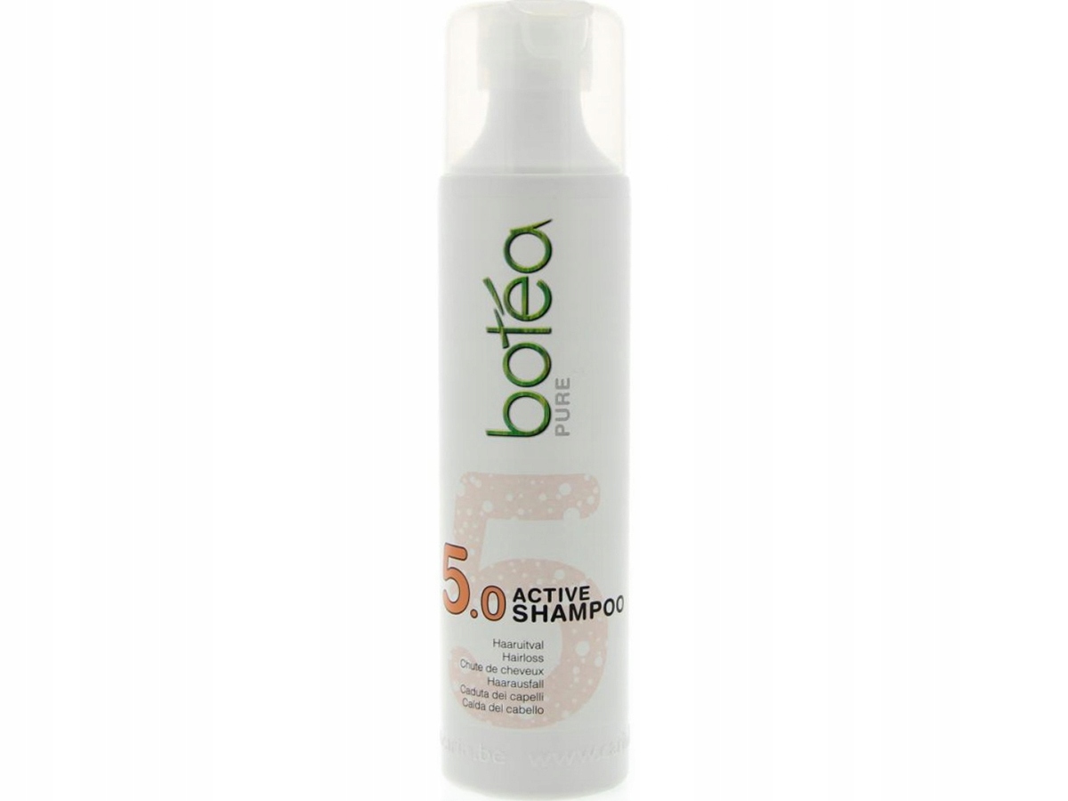 Carin Botea Active Szampon przeciw wypadaniu włosów 250ml – Twoje wsparcie w walce z wypadaniem