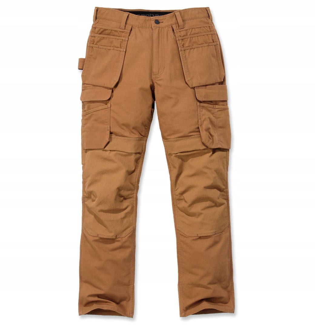 Dlaczego warto wybrać odzież roboczą Carhartt?