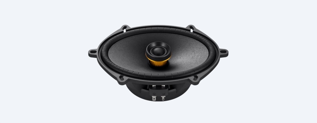 Sony XS-680ES – Dwudrożne głośniki koncentryczne 6x8 cala