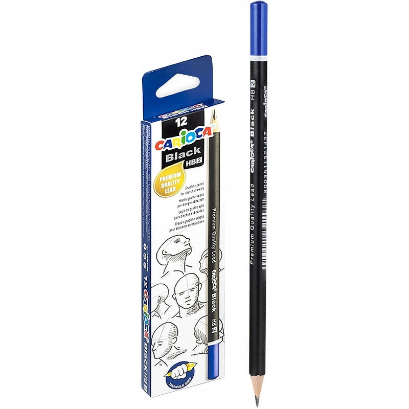 Doskonałe do cieniowania i budowania kontrastów